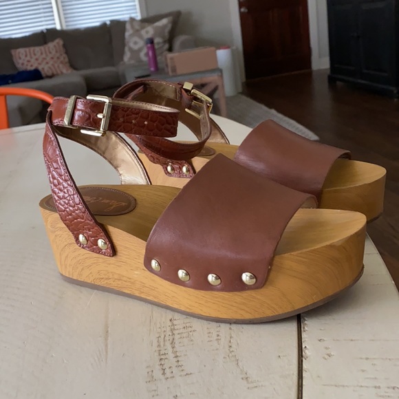 Sam Edelman platforms - Picture 3 of 3